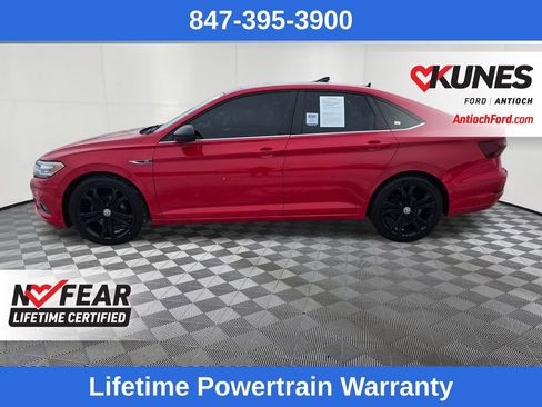 Used 2020 Volkswagen Jetta R-Line image 4