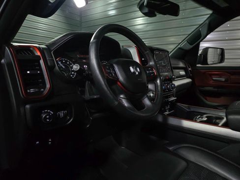 Used 2019 RAM 1500 Rebel w/ Rebel Level 2 Equipment Group AWD/4WD image 13