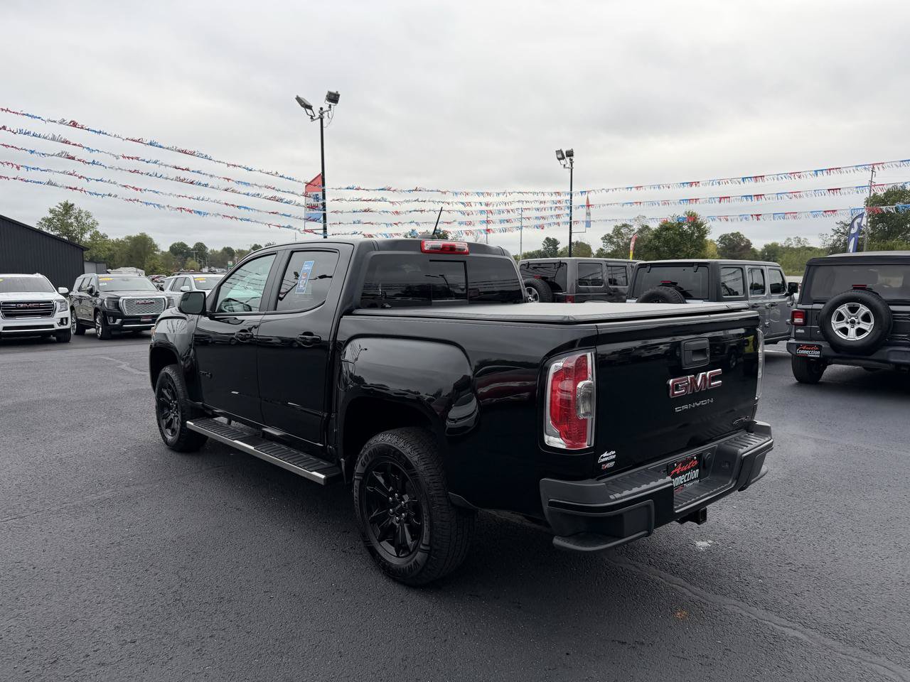 Used 2021 GMC Canyon AT4 AWD/4WD image 7
