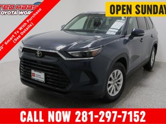 Certified 2025 Toyota Grand Highlander AWD video 1