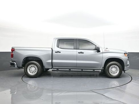New 2026 Chevrolet Silverado 1500 W/T AWD/4WD image 16