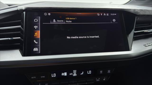 Used 2023 Audi Q4 e-tron Premium RWD image 32