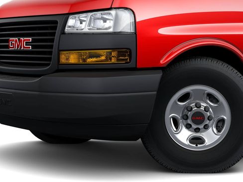 New 2026 GMC Savana 2500 w/ Driver Convenience Package RWD image 6