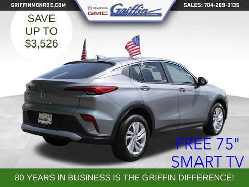 New 2026 Buick Envista Preferred w/ Convenience I Package FWD image 4