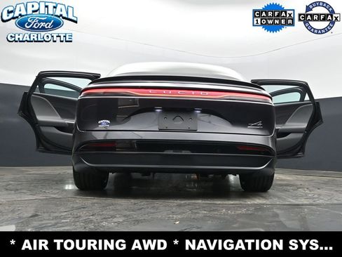 Used 2024 Lucid Air Touring image 37