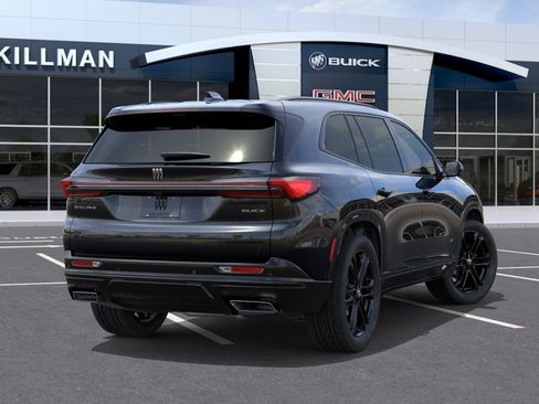 New 2026 Buick Enclave Sport Touring w/ Power Package FWD image 4