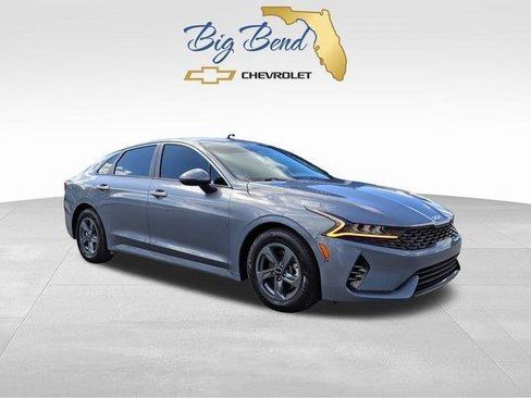 Used 2022 Kia K5 LX image 1