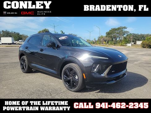 New 2026 Buick Envision Sport Touring image 1