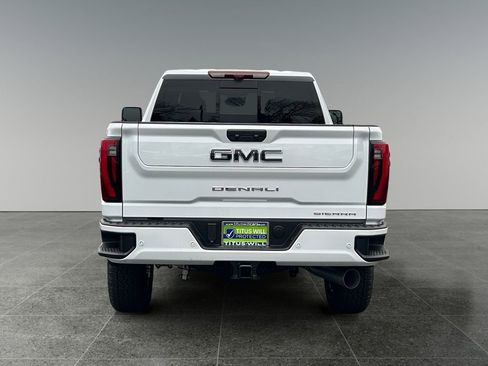 New 2026 GMC Sierra 2500 Denali Ultimate image 6