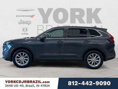 Used 2023 Honda CR-V EX-L