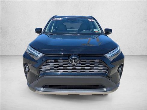 Certified 2023 Toyota RAV4 Limited FWD image 2