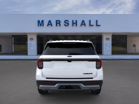 New 2026 Ford Explorer Tremor AWD/4WD image 5