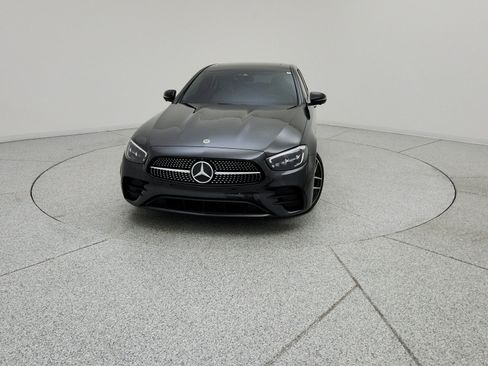 Certified 2021 Mercedes-Benz E 350 Sedan image 2