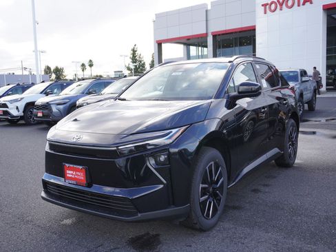 New 2026 Toyota bZ image 7