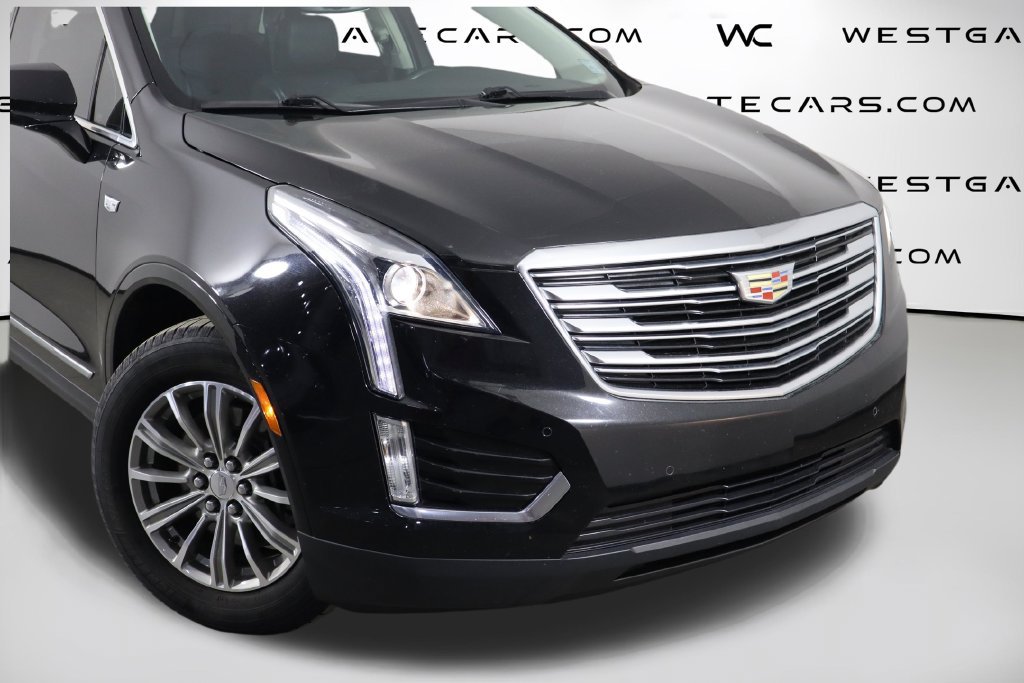 Used 2018 Cadillac XT5 Luxury w/ Driver Awareness Package AWD/4WD image 50