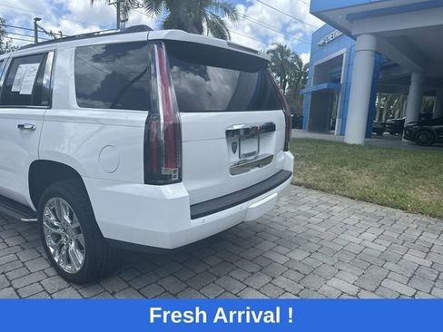 Used 2017 GMC Yukon SLT RWD image 12