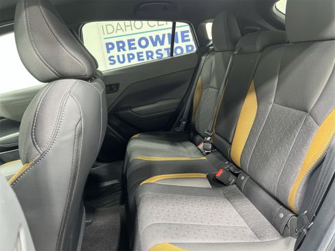 Certified 2025 Subaru Crosstrek 2.5i Sport w/ Crosstrek Mirror Package image 21