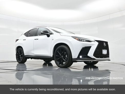 Used 2025 Lexus NX 450h+ F Sport image 48