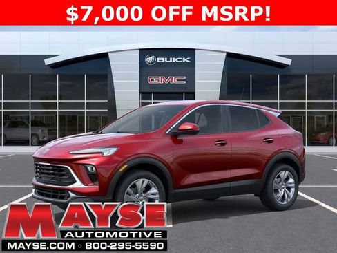 New 2026 Buick Encore GX Preferred FWD image 1