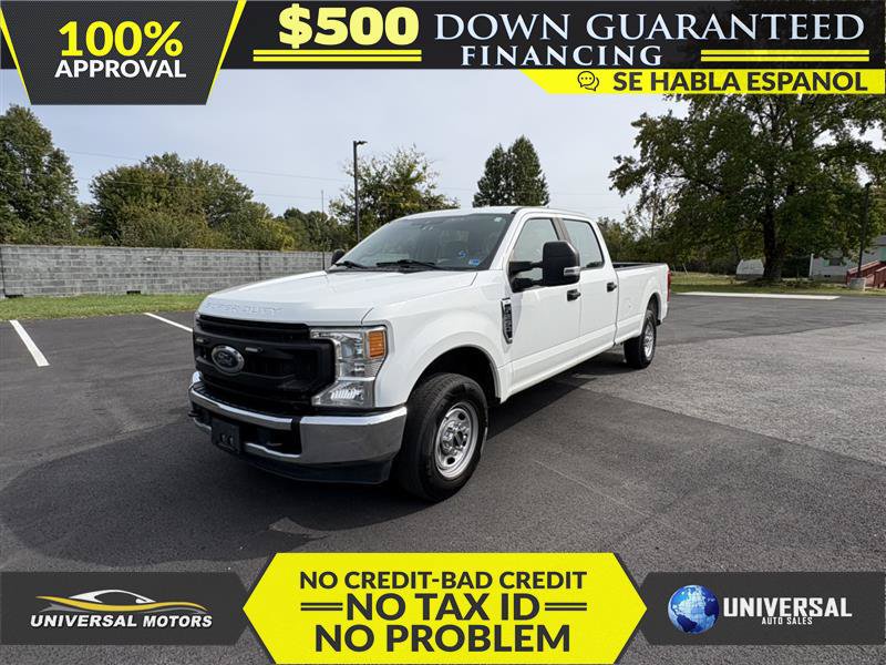 Used 2022 Ford F250 XL w/ Power Equipment Group RWD image 1