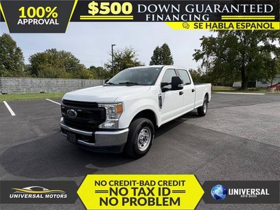 Used 2022 Ford F250 XL w/ Power Equipment Group
