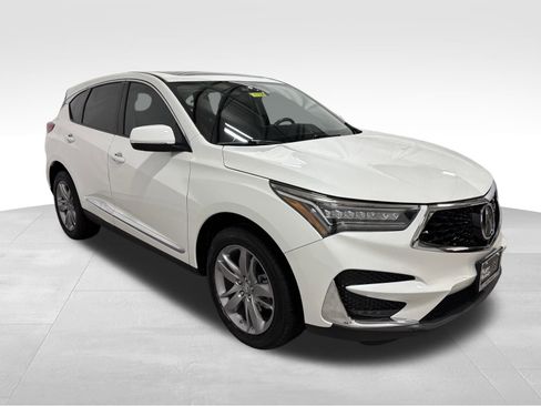 Used 2020 Acura RDX AWD w/ Advance Package image 3