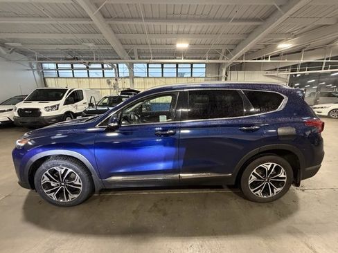 Used 2020 Hyundai Santa Fe Limited image 6