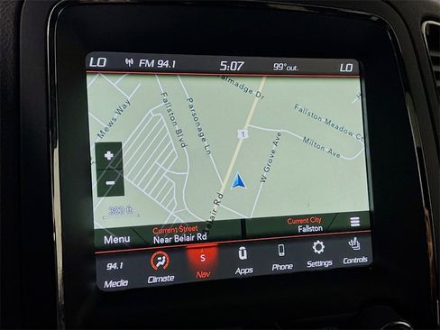 Used 2018 Dodge Durango GT w/ Premium Group image 5