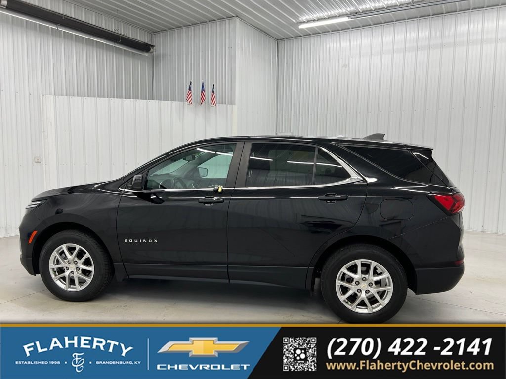Used 2024 Chevrolet Equinox LT w/ LPO, Floor Liner Package AWD/4WD image 5