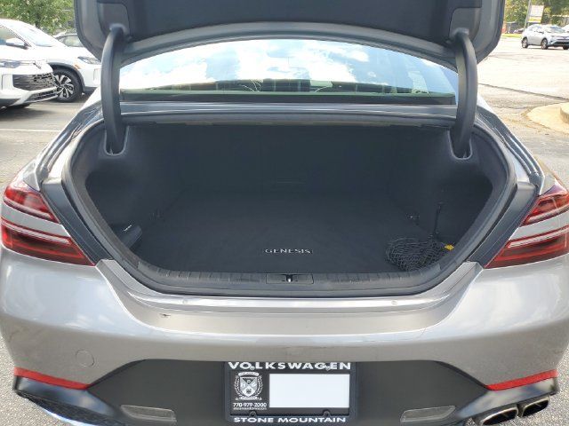 Used 2022 Genesis G70 2.0T RWD image 14