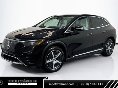 Certified 2023 Mercedes-Benz EQE 500 4MATIC SUV