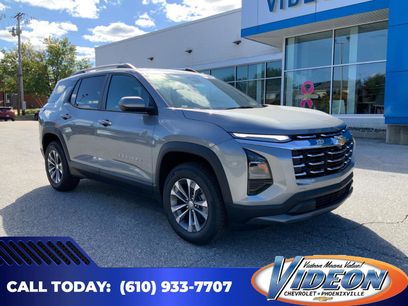 New 2026 Chevrolet Equinox LT w/ Convenience Package II