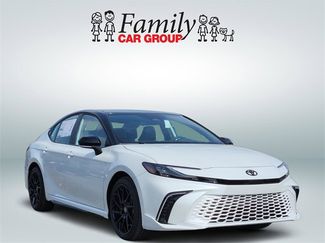 New 2026 Toyota Camry XSE video 2