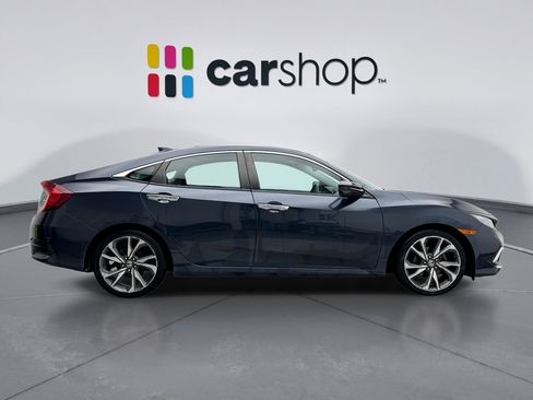 Used 2019 Honda Civic Touring image 6