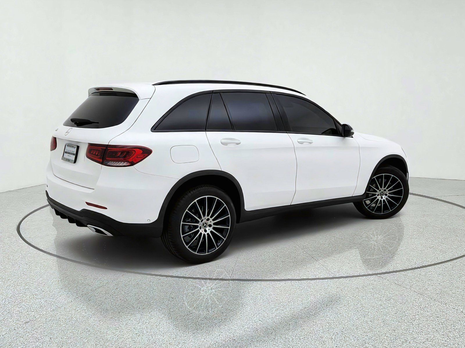 Certified 2022 Mercedes-Benz GLC 300 image 8
