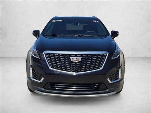 Used 2021 Cadillac XT5 Premium Luxury AWD/4WD image 2