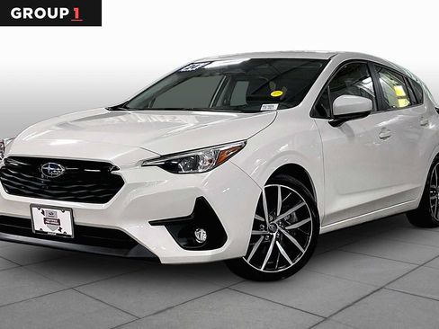Used 2024 Subaru Impreza 2.0i Sport AWD/4WD image 1