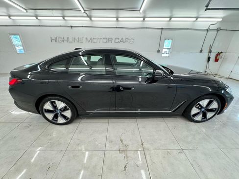 Used 2023 BMW i4 eDrive35 w/ Premium Package RWD image 4
