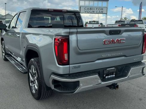 Used 2024 GMC Sierra 1500 SLT w/ SLT Premium Plus Package AWD/4WD image 5