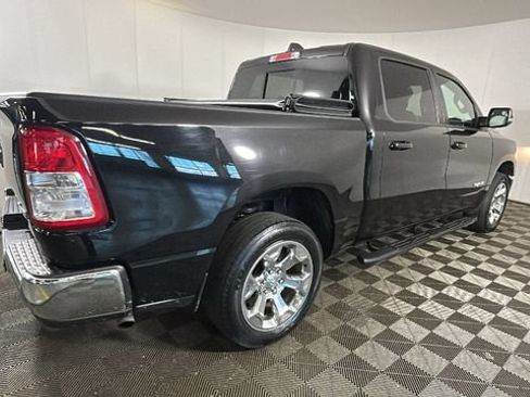 Used 2022 RAM 1500 Big Horn AWD/4WD image 2