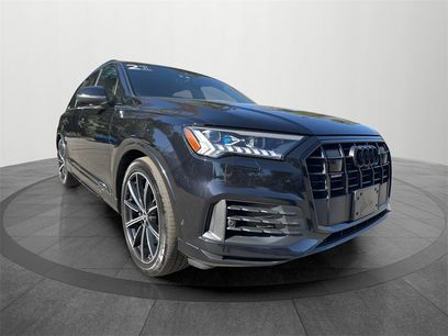 Used 2021 Audi Q7 3.0T Prestige