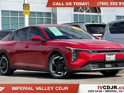 Used 2025 Kia K4 EX