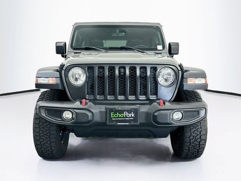 Used 2022 Jeep Wrangler Unlimited Rubicon w/ Cold Weather Group AWD/4WD image 2