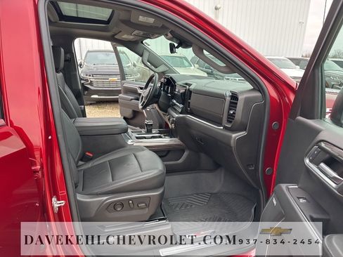 Used 2024 Chevrolet Silverado 1500 LTZ w/ LTZ Premium Package image 27