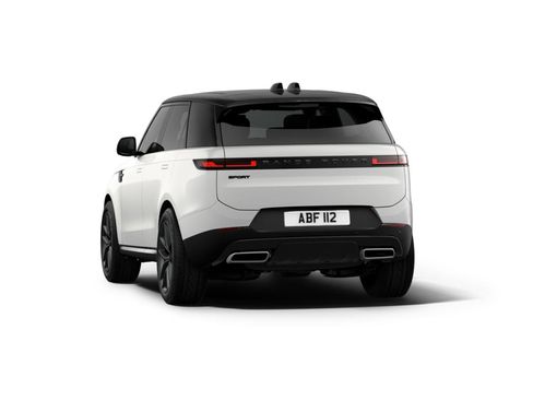 New 2026 Land Rover Range Rover Sport SE image 2