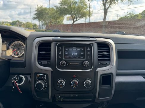 Used 2017 RAM 1500 Tradesman w/ Popular Equipment Group RWD image 17