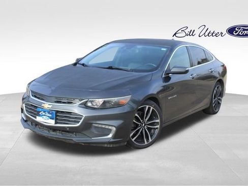 Used 2016 Chevrolet Malibu Premier w/ Driver Confidence Package II image 1