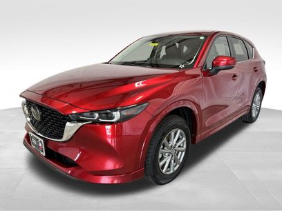 Certified 2024 MAZDA CX-5 AWD 2.5 S w/ Select Package