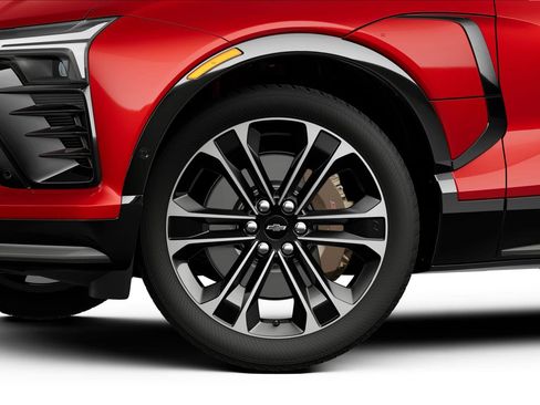 New 2025 Chevrolet Blazer EV SS w/ Performance Package image 59