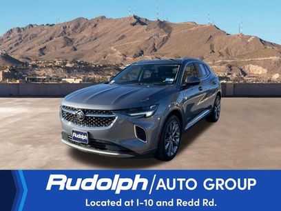 Used 2021 Buick Envision Avenir w/ Technology Package II